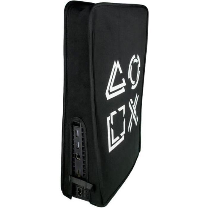 Housse de Protection anti-poussière pour Console de jeu XSX étanche pour  stockage hôte