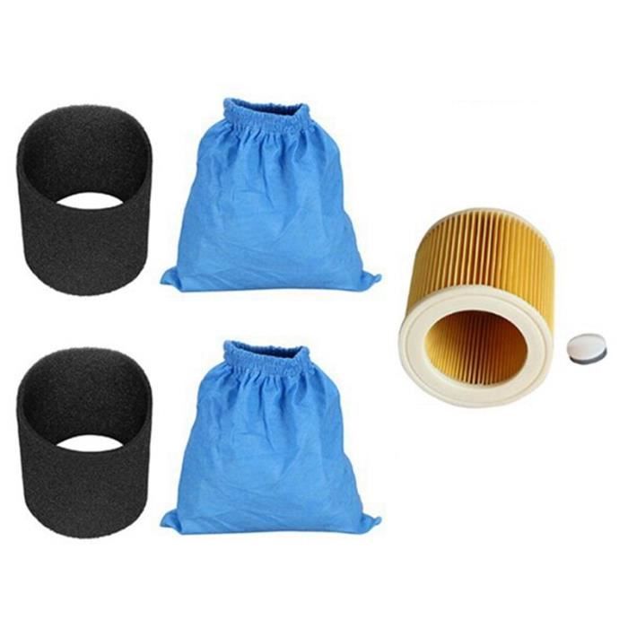 Aspirateur Eau Et Poussière Kärcher WD2 - Garantie 3 Ans (offre Limitée !)