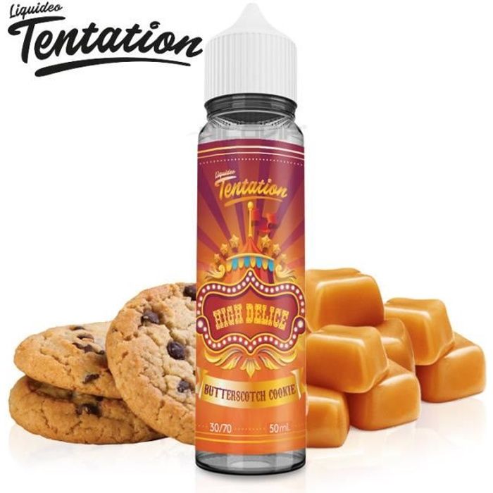 elfbar nachfüll pod läuft aus Concentré Cookie Dough Salted Caramel - Pâte à cookie - Caramel au beurre  salé - 30ml - Joe's Juice main image 0