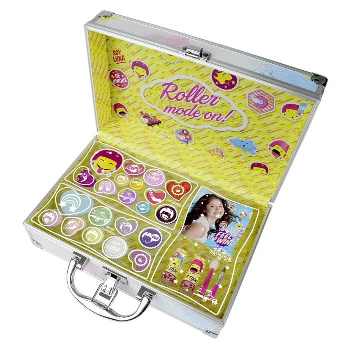 Mallette Maquillage Soy Luna Achat Vente Coiffeur Esthetique Cdiscount Mallette Maquillage Soy Luna Achat Vente Coiffeur Esthetique Cdiscount