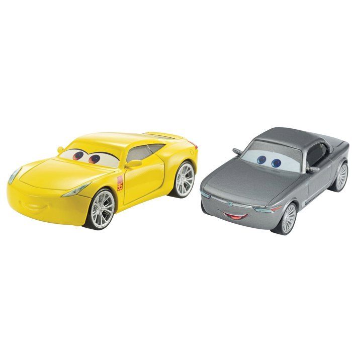 Cars Die Cast Singles Clipstrip Grc Carla Veloso C2
