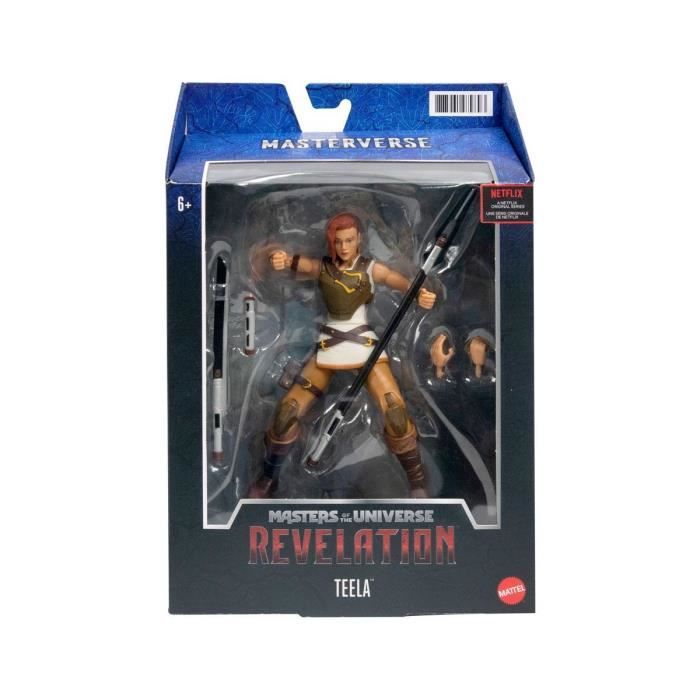 Mattel Les Maîtres de 'Univers Revelation Teela - vue 2