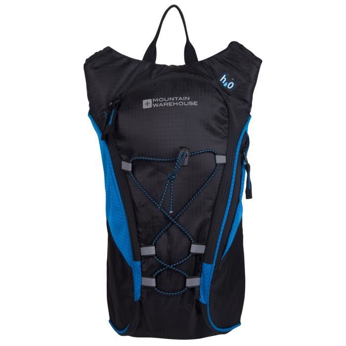 6L Sac À Dos De Vélo Léger Petit Sac De Cyclisme Avec Bandes