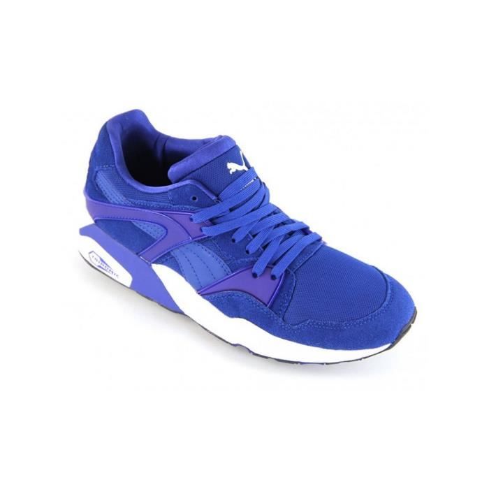 puma blaze bleu