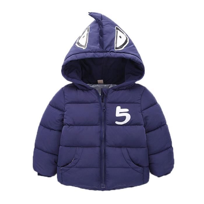 doudoune fine enfant