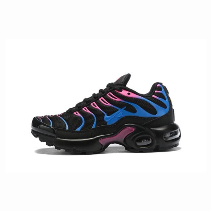 Chaussures de running Nike Air Max Plus TN Retro High pour enfants Noir Taille 29 Noir Cdiscount Chaussures