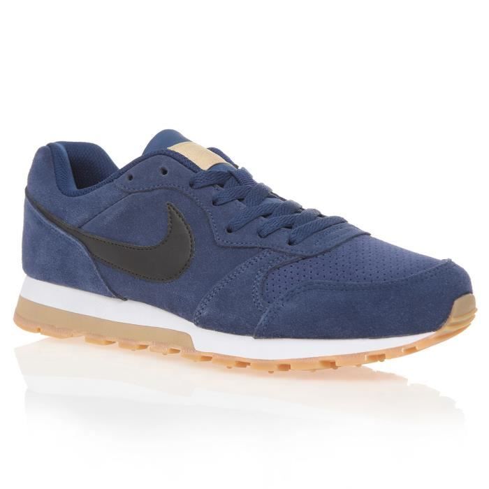 Chaussures de Trail Homme Nike MD Runner 2 Suede