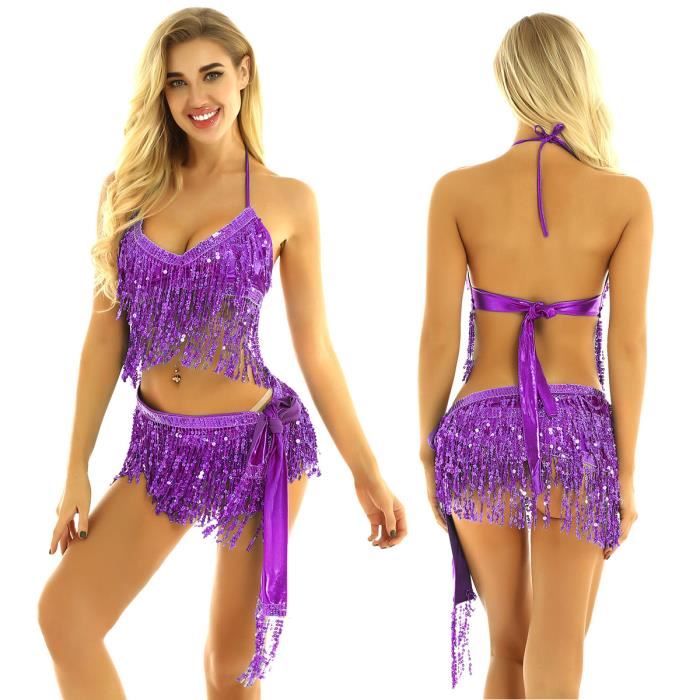 Tenue salsa femme online