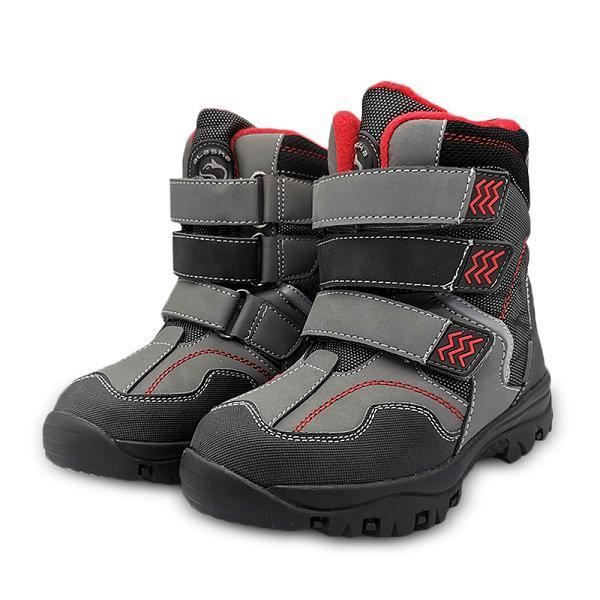 botte hiver garçon