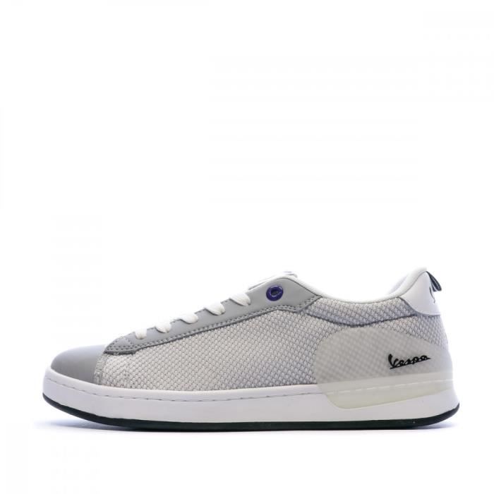Basket vespa homme sales