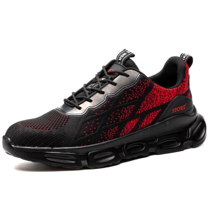 chaussure securite impermeable