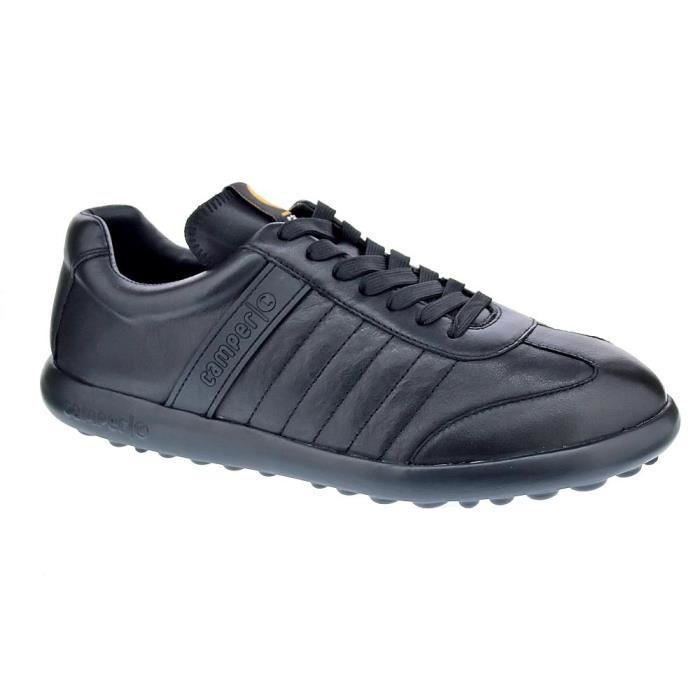 Chaussures à lacets - Camper Pelotas - Homme - Noir