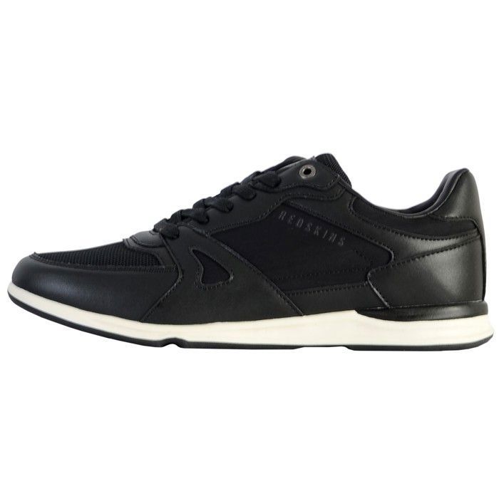 Redskins Basket à lacet Redskins Actuel MO721 211 - Noir