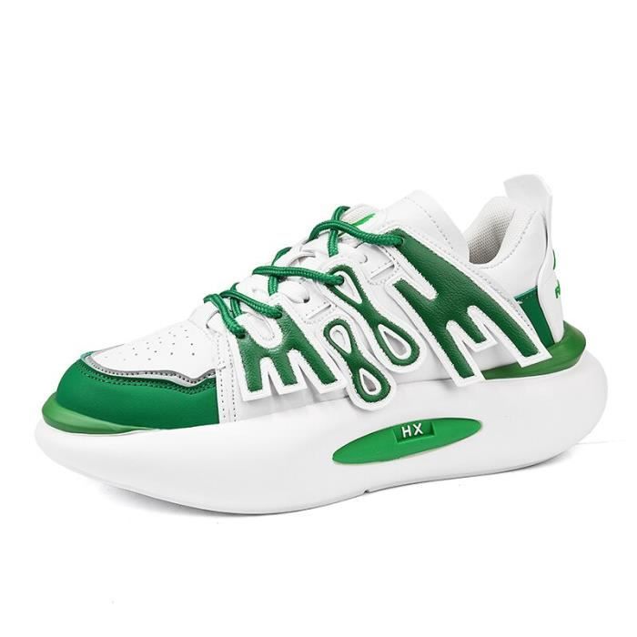 Chaussures De Football Montantes TF Pour Hommes, Baskets D