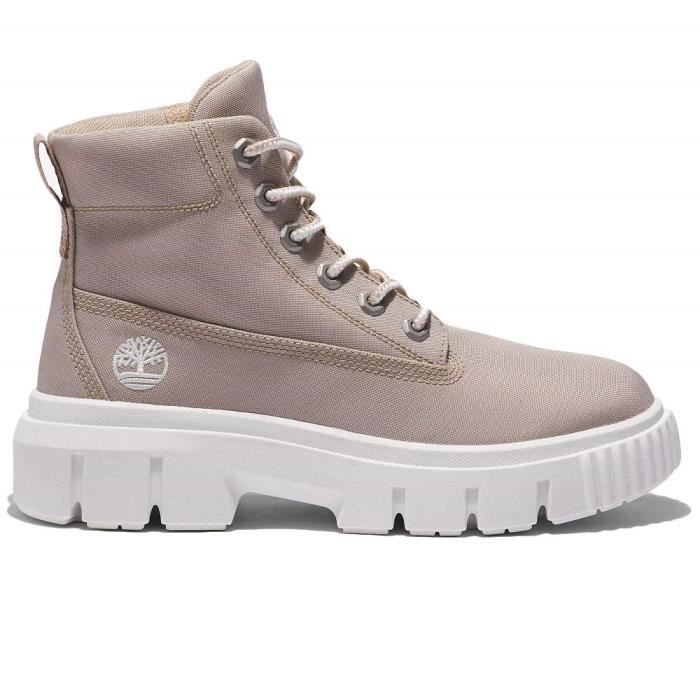 Timberland Timberland Greyfield Bottes pour Femme TB0A2JGD269 Beige