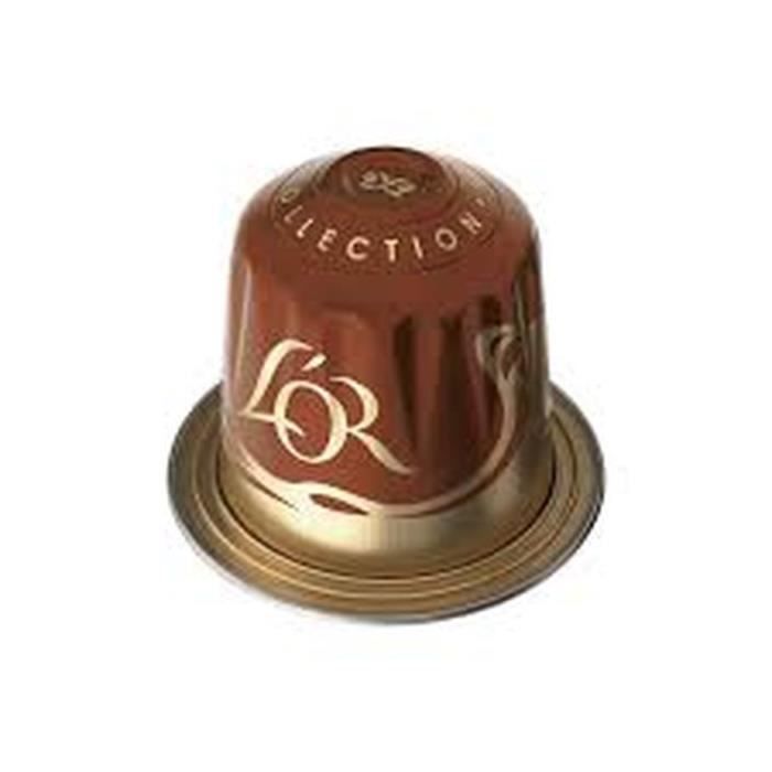 Capsule Nespresso Chocolat