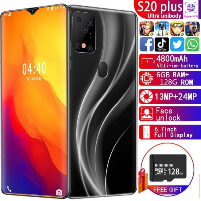 smartphone s20 plus