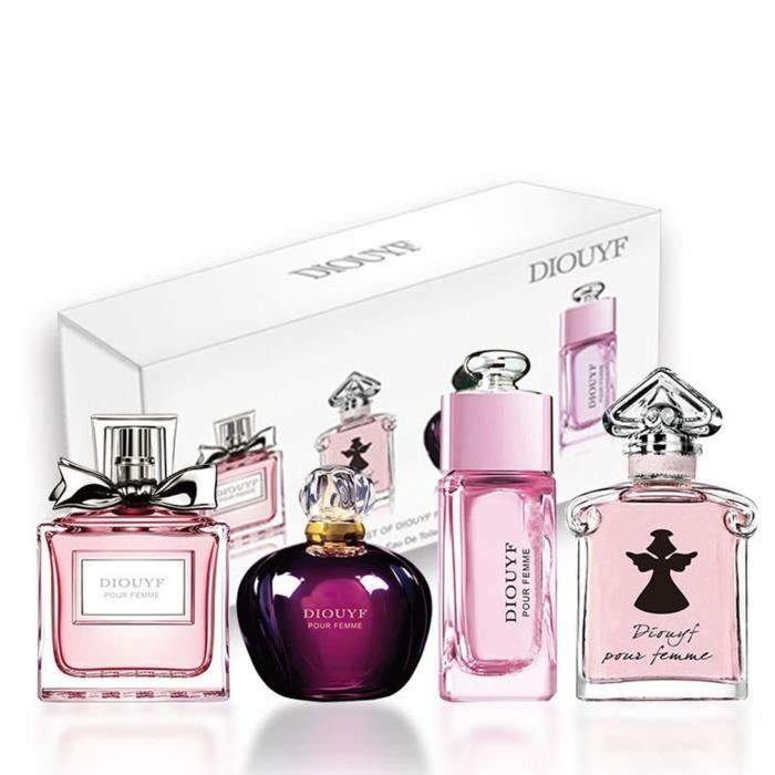 Coffret cadeau parfum femme - Achat / Vente pas cher