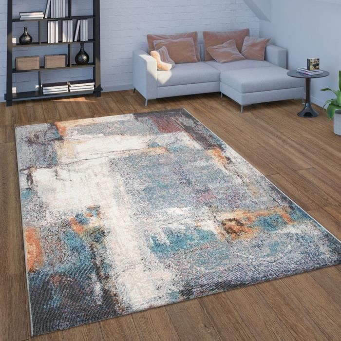 Rapport Cuir impérial Polyester 120 x 150cm Gris