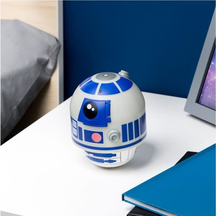 Lumière dambiance - PALADONE - R2-D2 - LED - Électrique - Design contemporain