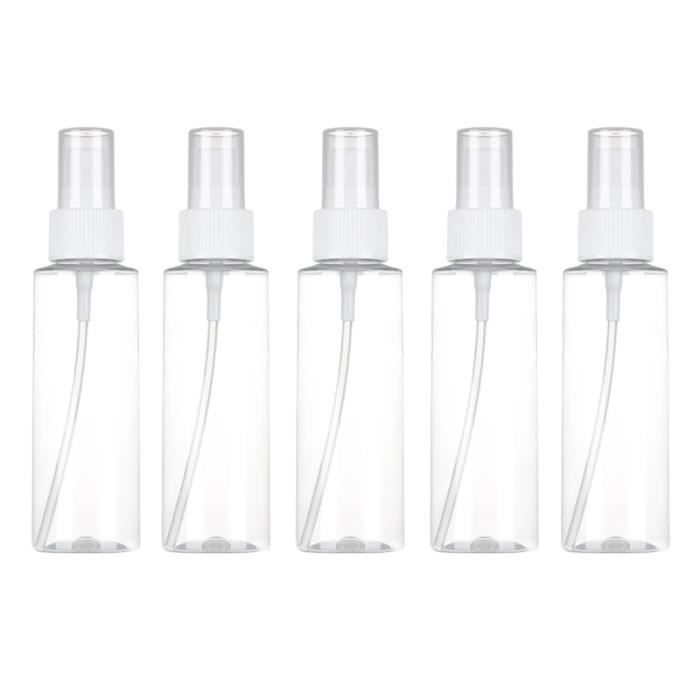 20 Mini Flacons Spray Verre 2 Ml Avec Bouchon Or - Rechargeables, Pour Parfum, Huiles Essentielles, Voyage
