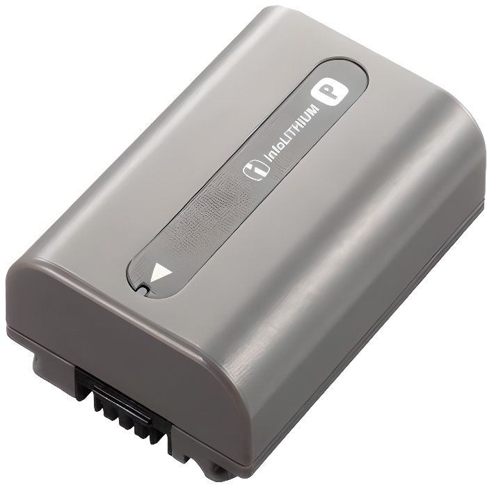 Batterie pour Sony modèle-répour NP-FP50