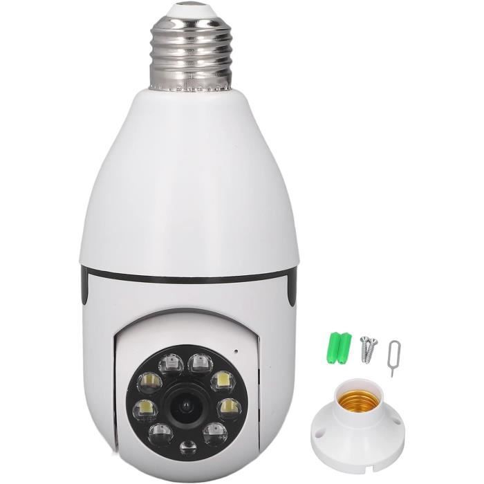 Caméra surveillance IP PTZ autotracking IR 150M