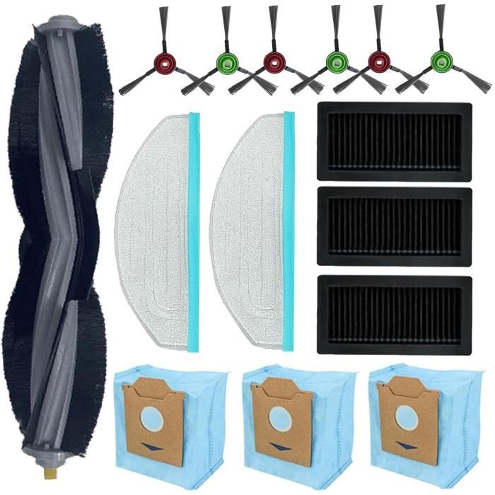 Pièces Détachées Aspirateur Robot, Accessoires Pour Robot Autonome - SOS Accessoire