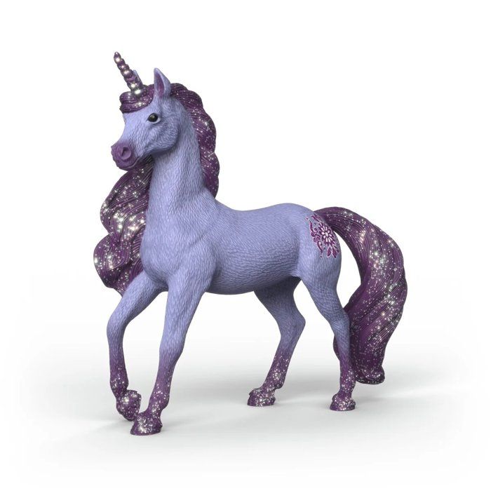 Figurine Etalon Licorne Orchid Schleich 70893 Bayala®