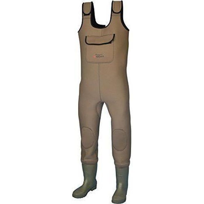 Waders néoprène shakespeare sigma neoprene chest waders Waders néoprène shakespeare sigma neoprene chest waders
