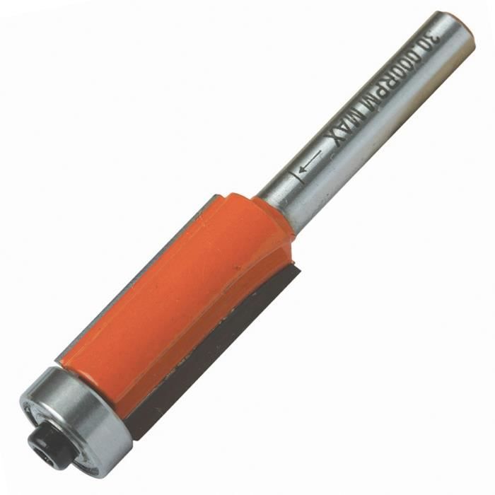 Silverline Fraise à affleurer - vue 2