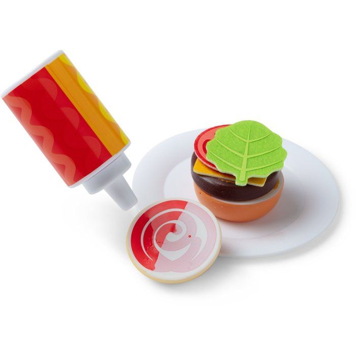 Jeu dimitation - Grillade - dès 3 ans - Melissa & Doug