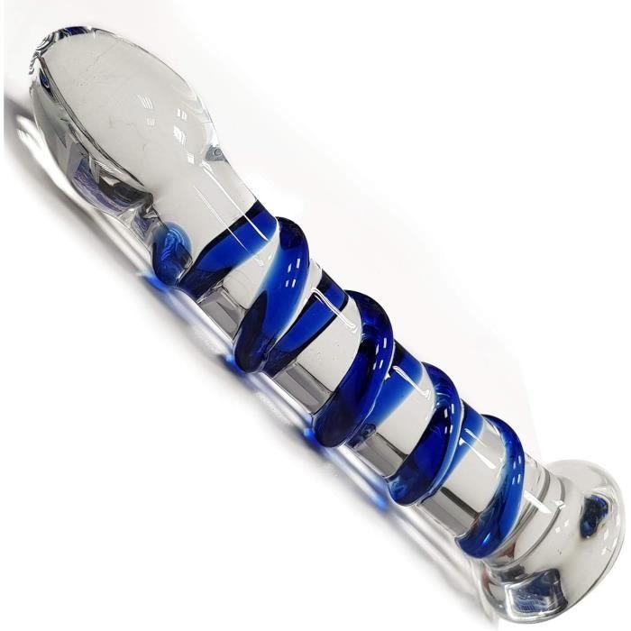Crystal verre: Sex toys anals Plug anal verre Sextoye femme gros Gode en  verre pour femme God pour homme pour dbutant Sex [152] - Cdiscount  Boutique Erotique