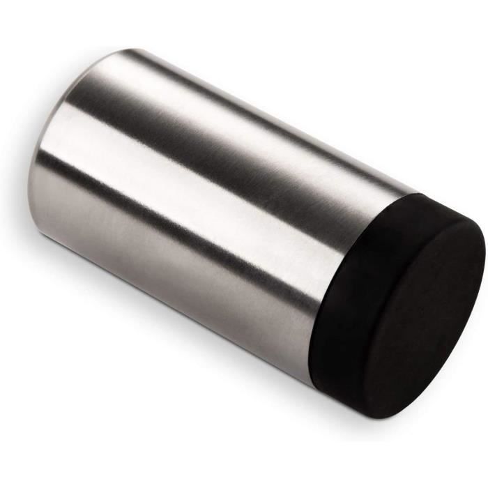 2 Tirador De Mueble REI Acabado Negro Mate Distancia Entre Eje 96 Mm