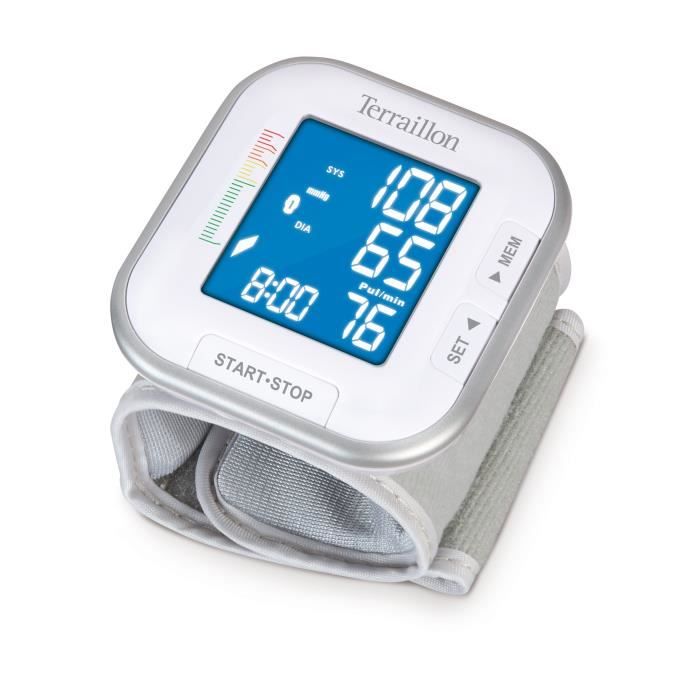 Appareil Pour Mesurer La Tension Arterielle Cdiscount