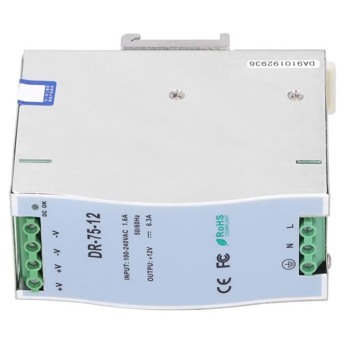 JIE Pilote D'Alimentation Alimentation À Découpage Régulée Universelle