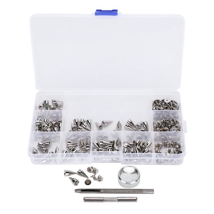 100pcs Breloques Étoiles Charm Mini Pendentif Étoile En Alliage