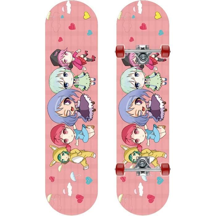 Willys Workshop Skateboard Deck 8