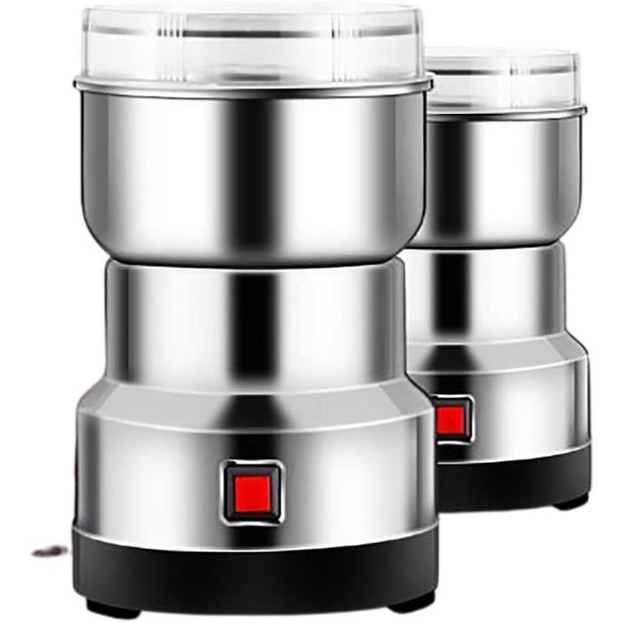 Accessoire de moulin à grains en métal total KitchenAid avec 12 niveaux de mouture