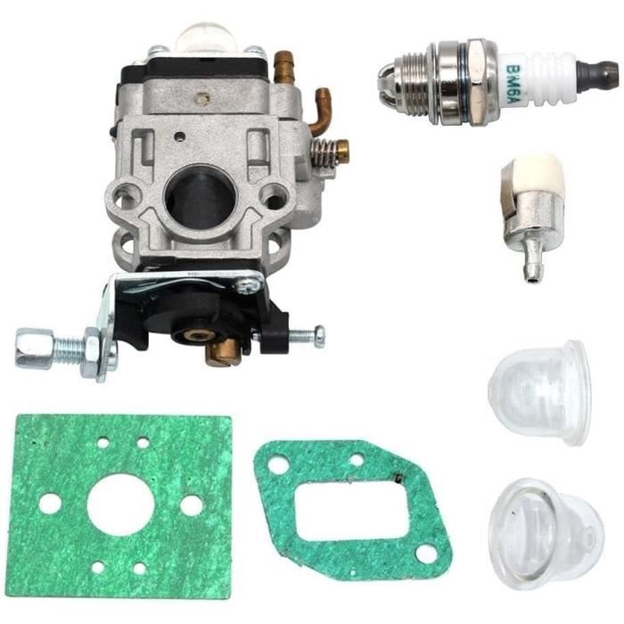 Carburatore Originale Shindaiwa Per Decespugliatori EB802 / EB802RT – A021002040 - Foto 5
