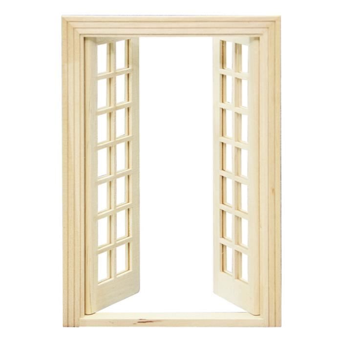 Armoire De Poupée Armoire Miniature De Maison De Poupée 1/12 Échelle Armoire De Poupée Armoire Miniature De Maison De Poupée 1/12 Échelle