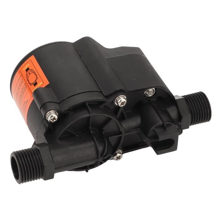 Pompe De Relevage Domestique 120W 110V – Automatique, Pression Pour Douche, Modèle 20GR-15