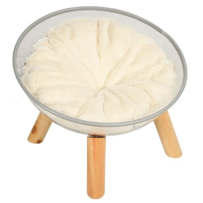 Comparer les prix de Panier chien chat lit canapé fauteuil pour animaux style cosy chic coussin YESMAEFR