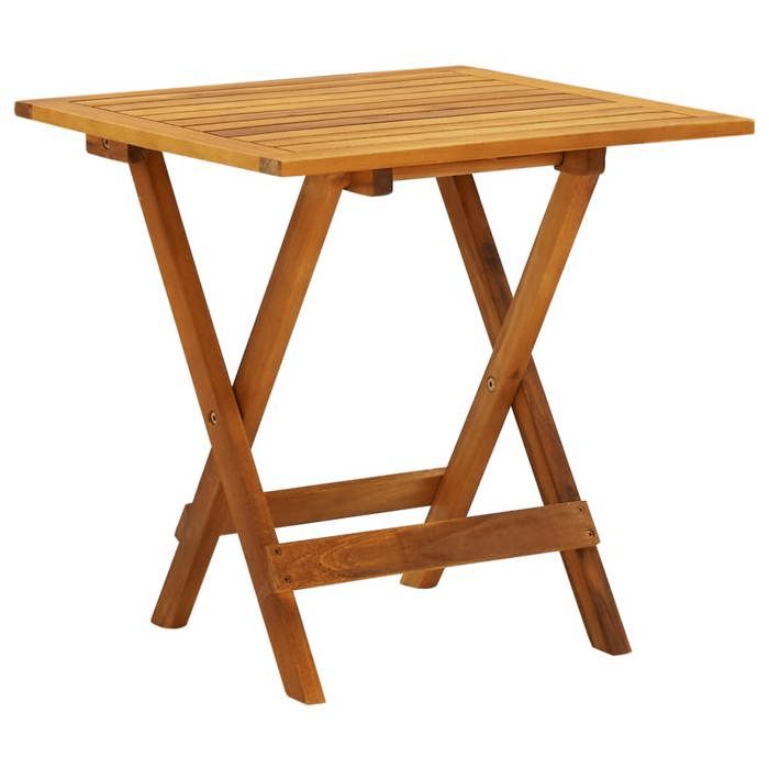 vidaXL Table de Jardin Table Basse de Patio Table d/'Appoint de Terrasse Table d/'Extérieur Meuble de Jardin Marron 75x40x37 cm Résine Tressée