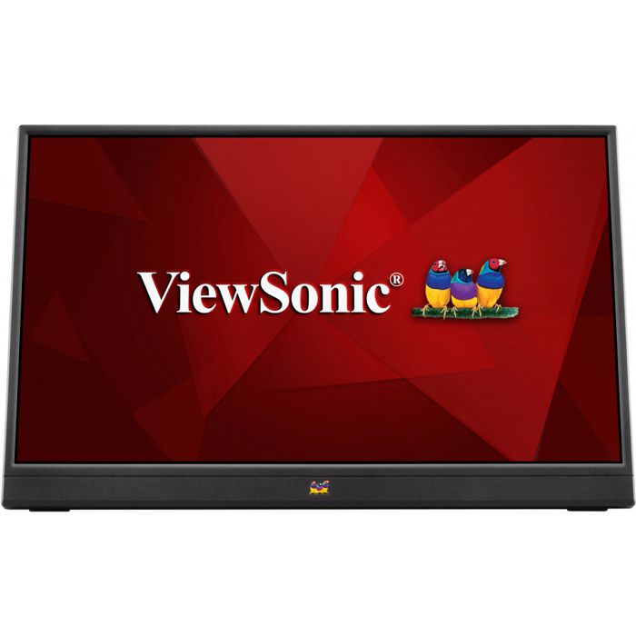 Moniteur Portable 16 Pouces – VIEWSONIC – VA1655 – Full HD – IPS – HDMI USB-C