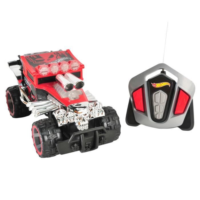 voiture téléguidée hot wheels