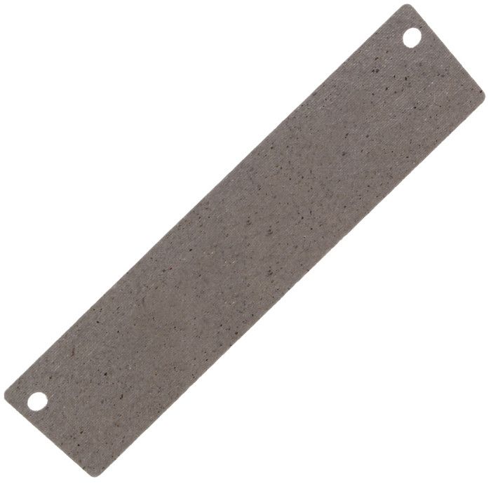 Plaque mica inférieur - WHIRLPOOL - Four micro-ondes - Conçu pour WHIRLPOOL - Blanc