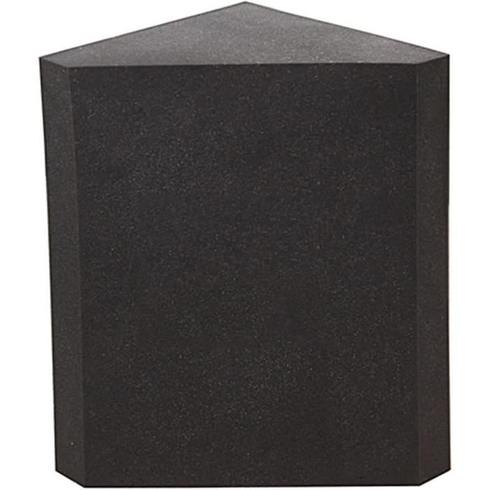 Lot De 12 Pièges à Basses En Mousse - Pour Studio, Home Cinéma, Traitement Acoustique