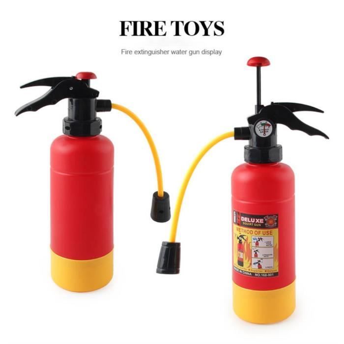 Pistolet à Eau Inversé – Jouet D'extérieur Pour Enfants Et Adultes, Double Sens, Sans Assemblage