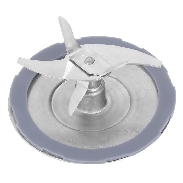 Lame De Rechange Pour Blender En Acier Inoxydable - Compatible Série 5200, Dents Denses, Roulement à Billes, Coupe Efficace